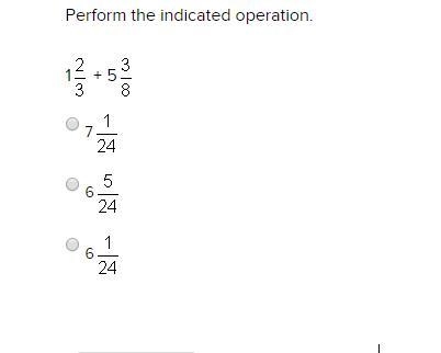 Perform the indicated operation.-example-1