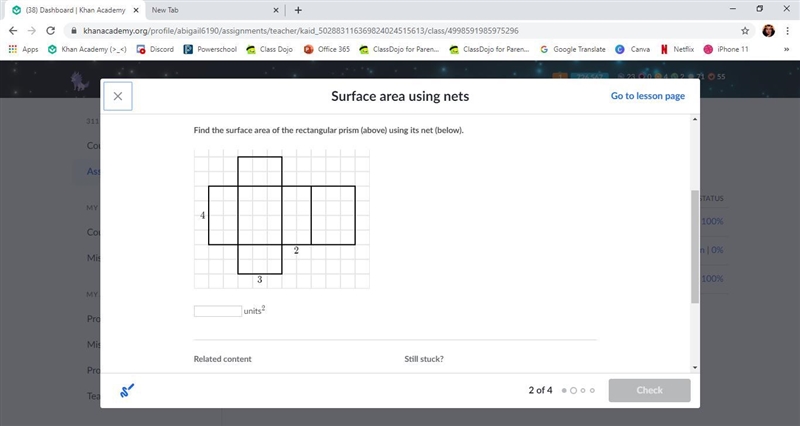 What is the Surface Area?-example-1