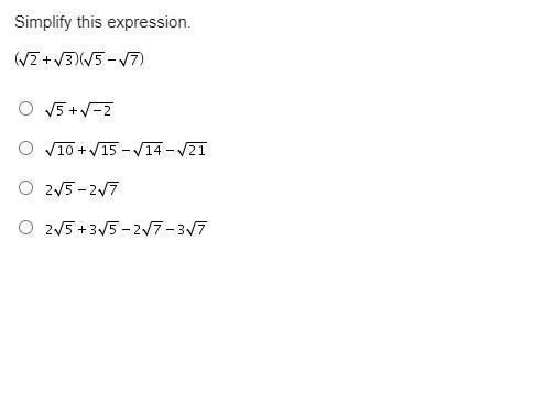 HELPPP PLEASEE SIMPIFY THIS EXPRESSION !!!!!-example-1