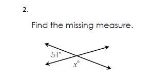 Find missing measure-example-1