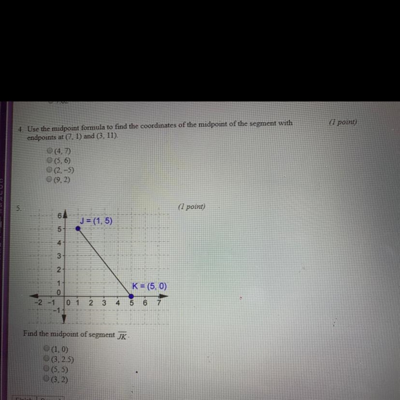 This is urgent! Please help me with these two answers.-example-1