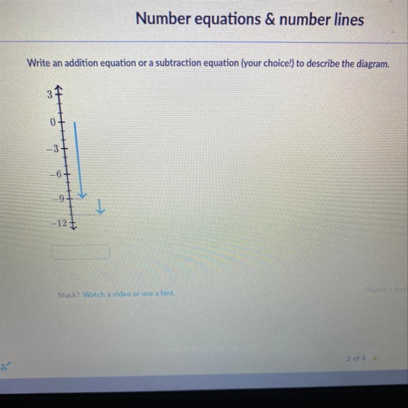 I am lost so i need the correct answer and how to start the problem-example-1