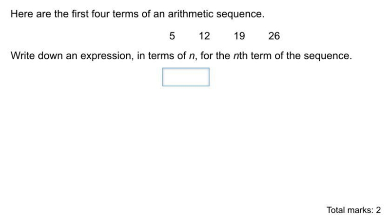 What is this answer i dont know i need to acheve a grade 4 for my mathwatch test-example-1