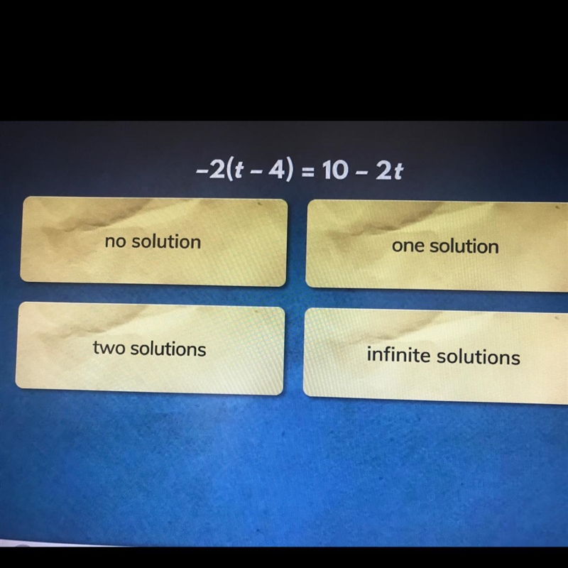 How many solutions does this equation have-example-1