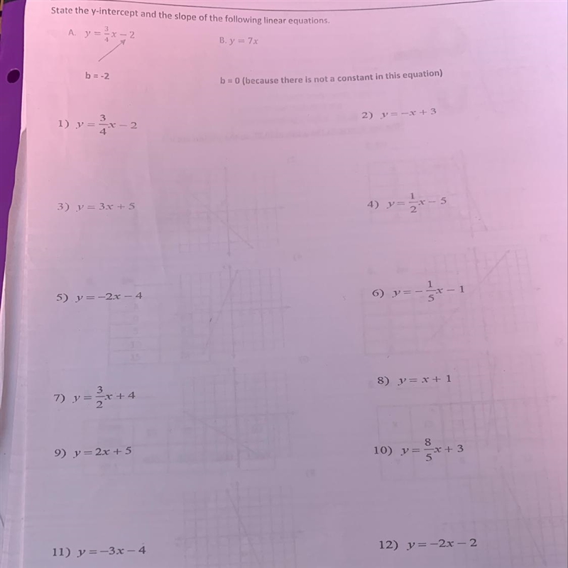 I need help on this whole sheet plz help-example-1