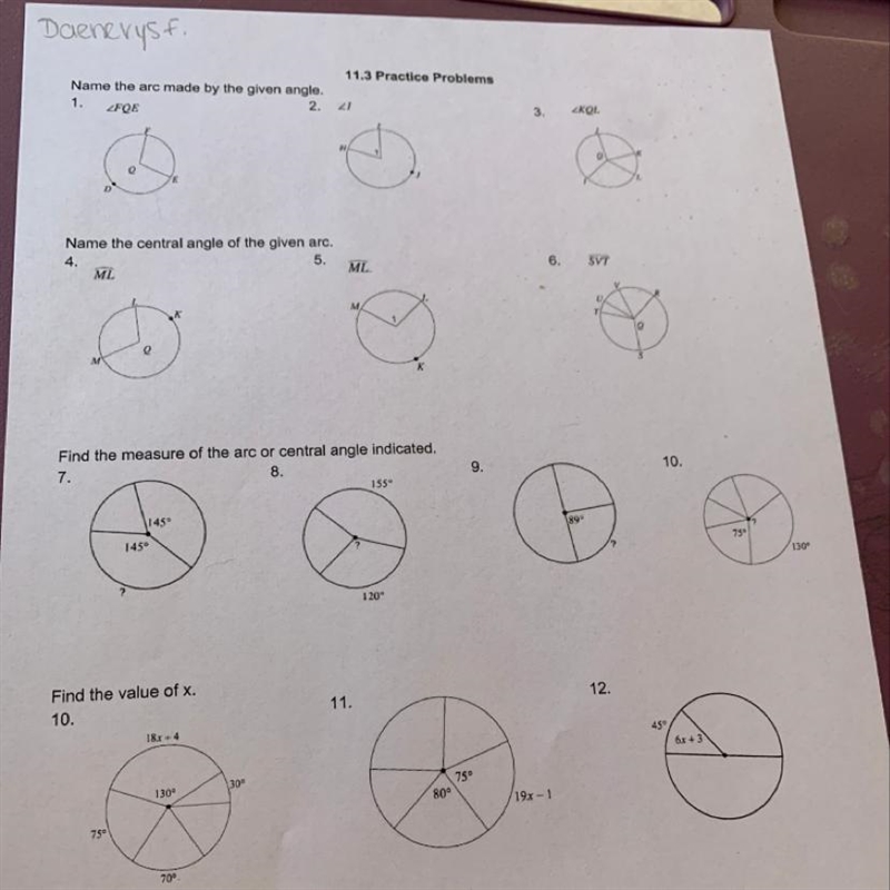 Can anyone solve these? any answers appreciated even if its only like one answer.-example-1