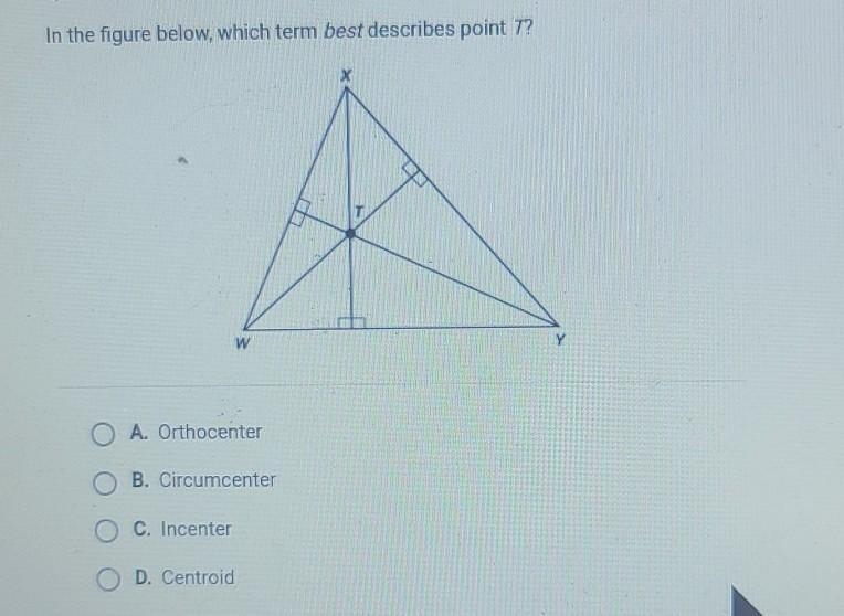 In the figure below which term best describes point 7?​-example-1