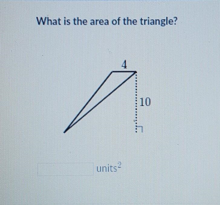 Please help guys ♡♡♡♡♡♡​ area of triangles-example-1