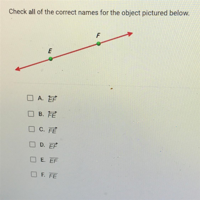 Check all of the correct names for the object pictured below.-example-1