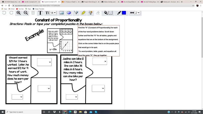 Constant of Proportionality-example-1