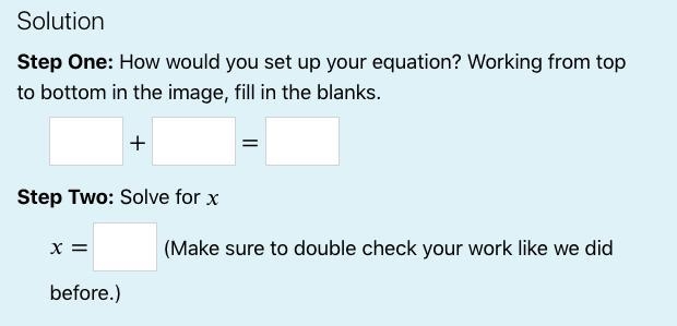 Using the following image, apply what you have learned about linear pairs and solve-example-2