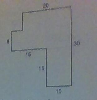 Help me!! Find the area of this figure.​-example-1