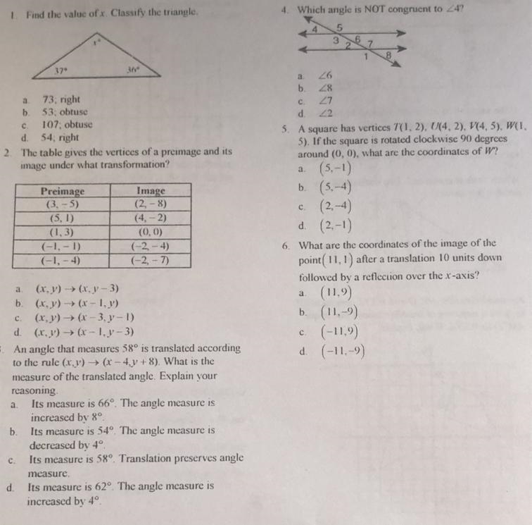 What are the answers for 123456 25 points-example-1