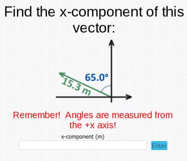 Find the x-component of this vector:-example-1