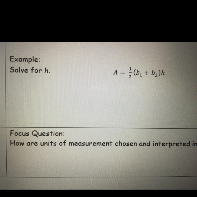 How do you solve for h step by step?-example-1