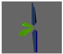 Question 6 (Essay Worth 5 points) (05.02) In the figure below, angle y and angle x-example-1