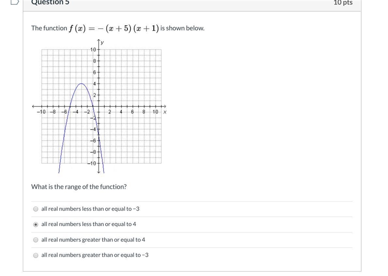 50 points can someone check over my answers were doing quadratic functions and things-example-1