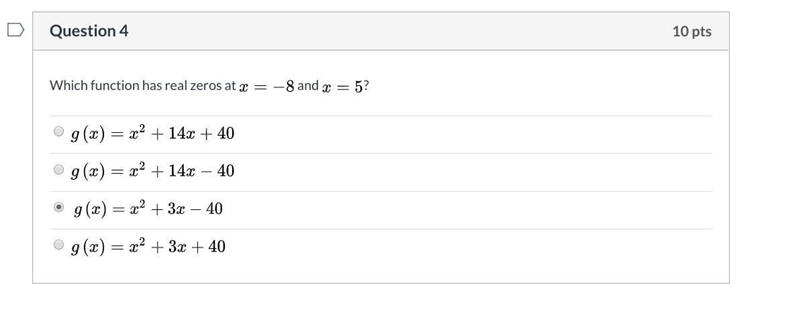 50 points can someone check over my answers were doing quadratic functions and things-example-2