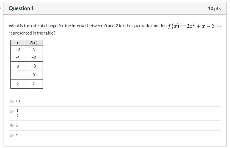 50 points can someone check over my answers were doing quadratic functions and things-example-5