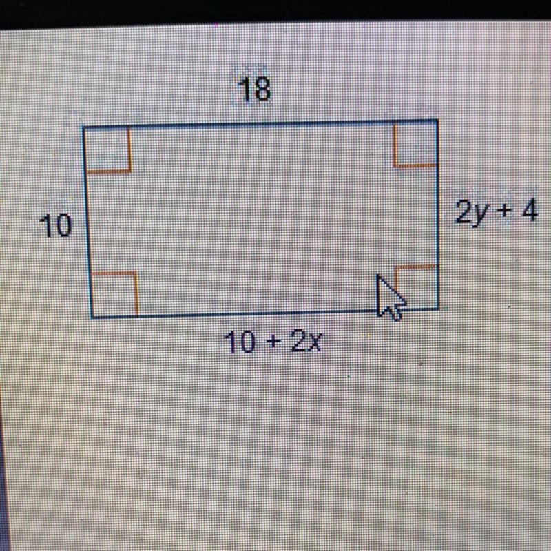 What is the value of x-example-1