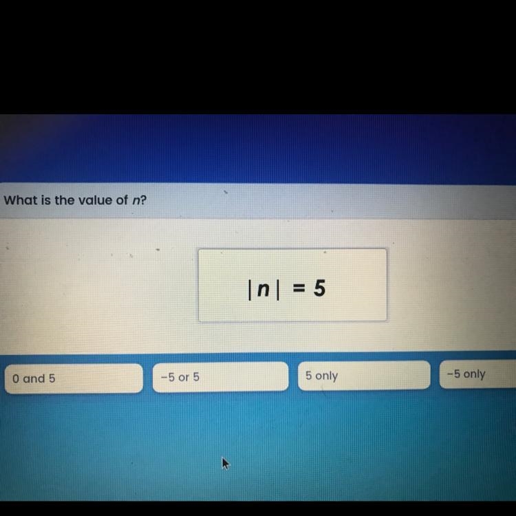 Find the value of n (picture provided)-example-1