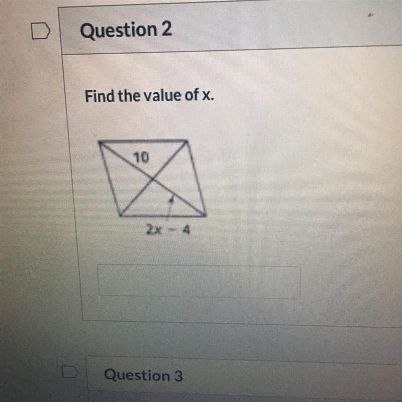 Find the value of x.-example-1