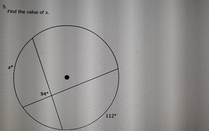 Find the value of x​-example-1