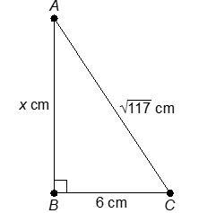 1. What is the value of x? Show all of your work.-example-1