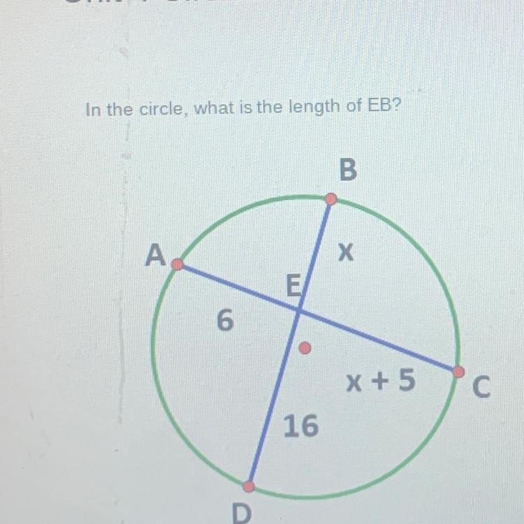 (A) 10 (B) 8 (C) 16 (D) 3-example-1