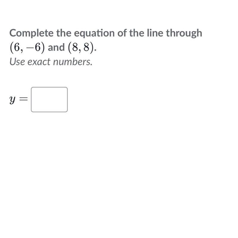 What is the answer? Please explain-example-1