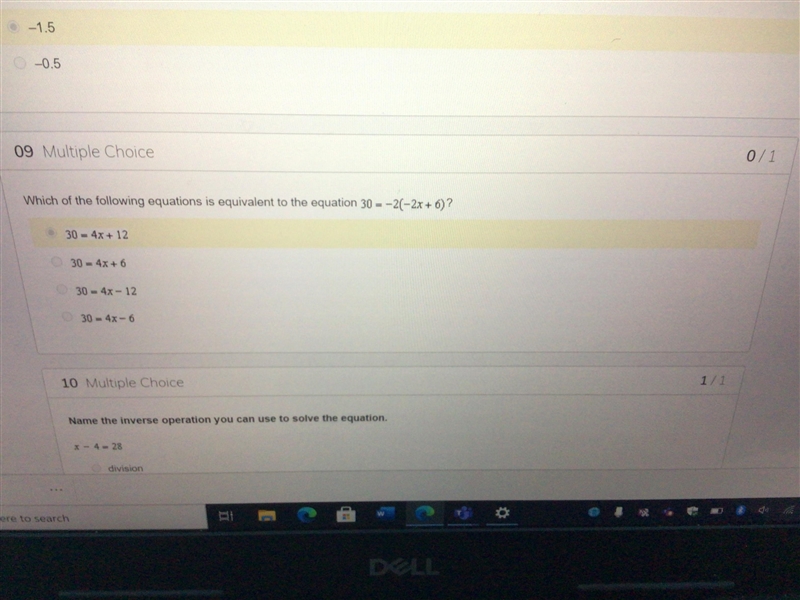 Need help on 9 and I’m done :)-example-1