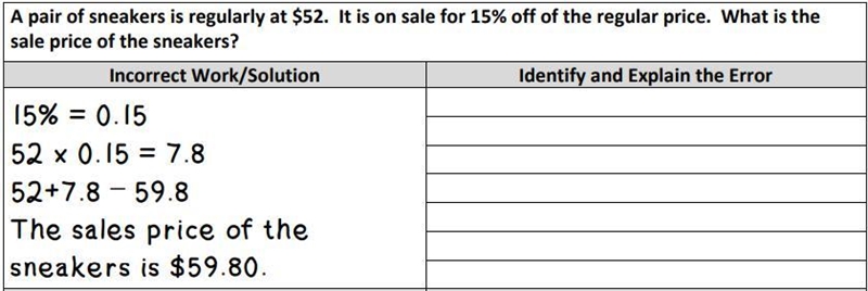 Identify and explain the error.-example-1