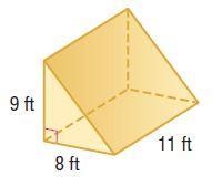 FIND THE VOLUME STEP BY STEP-example-1