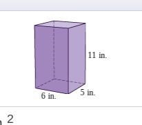 What is the surface area of the prism-example-1