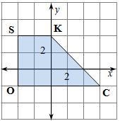 Please find the area of the trapezoids:-example-2