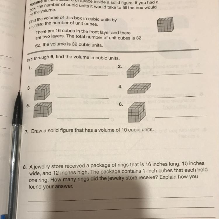 Please help have good lighting and a paper to write this on-example-1