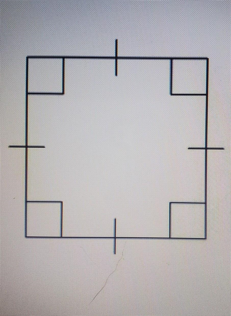 Write all the names of the quadrilateral shown.​-example-1