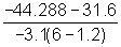 Simplify the expression.-example-1