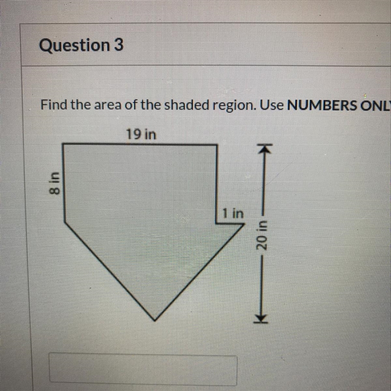 Can someone personally help me with geometry and area? Please I have more questions-example-1