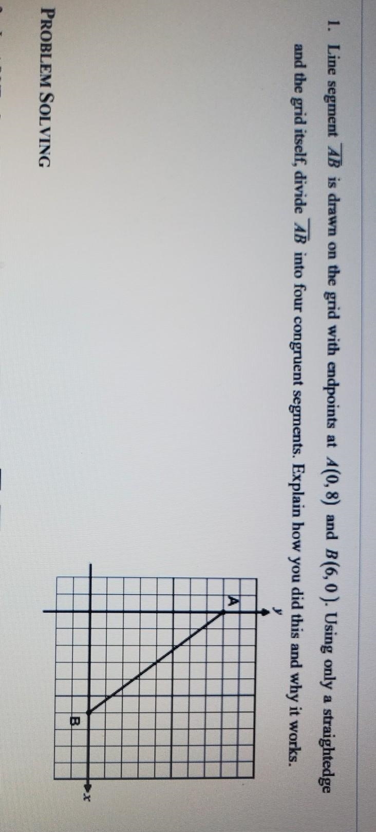 please help me with this question. "line segment AB is drawb on the grid with-example-1