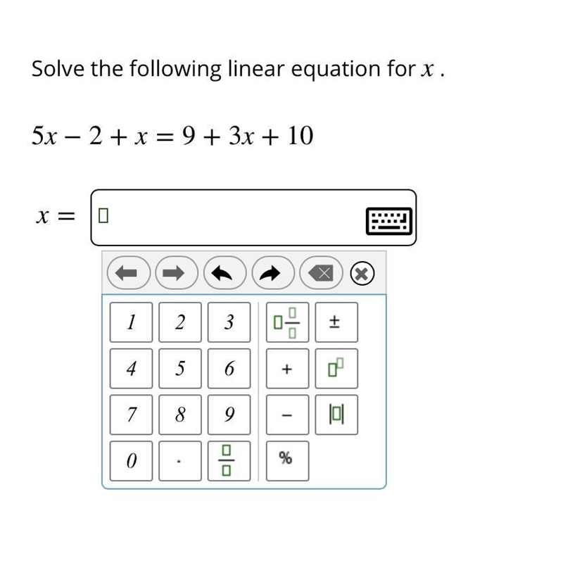 What is the variable “x”?-example-1