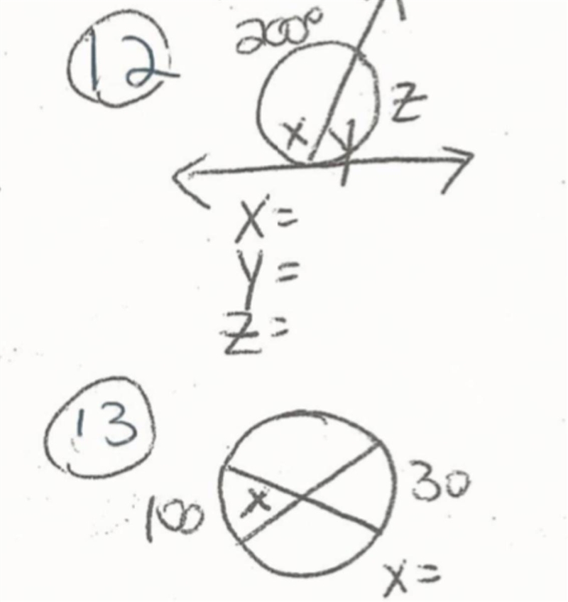 Geometry help anyone soon as possible please-example-1