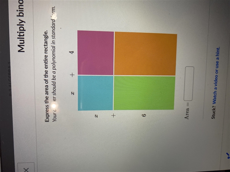 What is the area? Please help-example-1