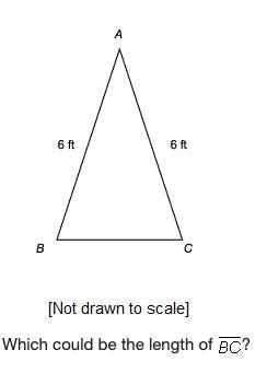 PLS I NEED HELP NOW ANSWER CHOICES A) 11 ft B) 13 ft C) 15 ft D) 18 ft-example-1