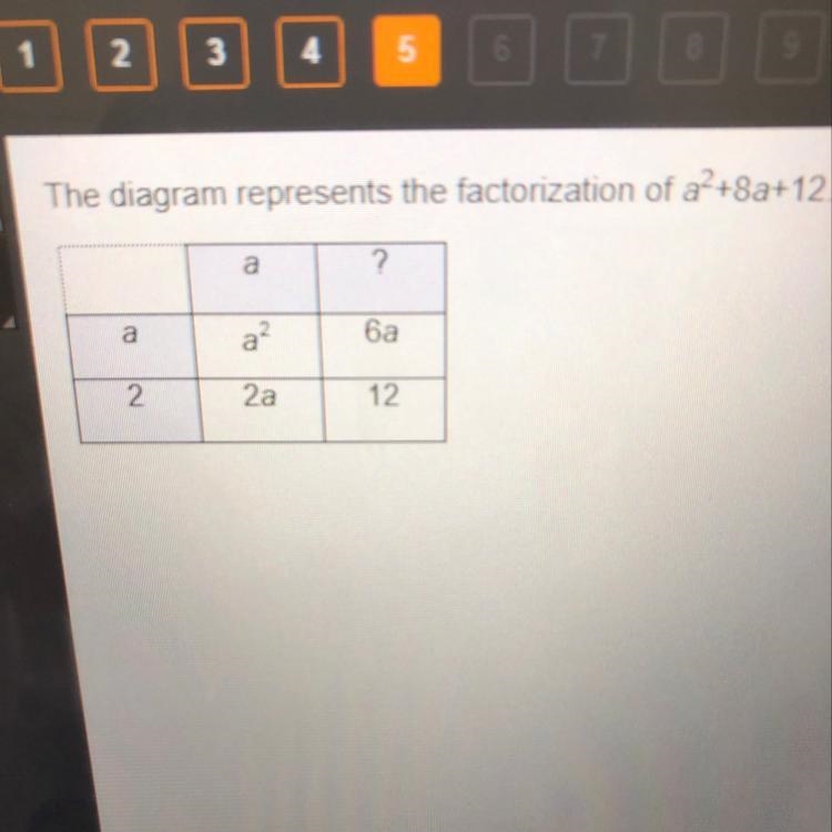 What is the missing number that will complete the factorization? 6 8 12 24-example-1