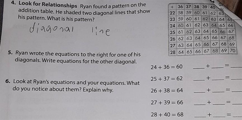 Can anyone help me? This Is my little brothers homework and I'm not understanding-example-1