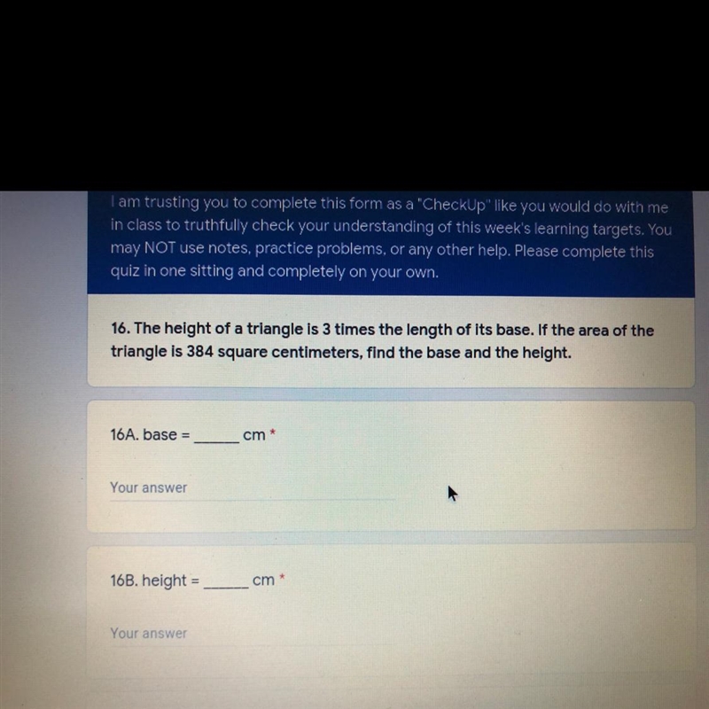 Find the base and height!!! first right answer gets 10 points-example-1