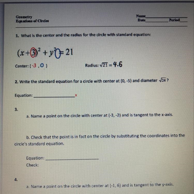 Can somebody please help!!!! B for number 4 it’s says check that the points is in-example-1