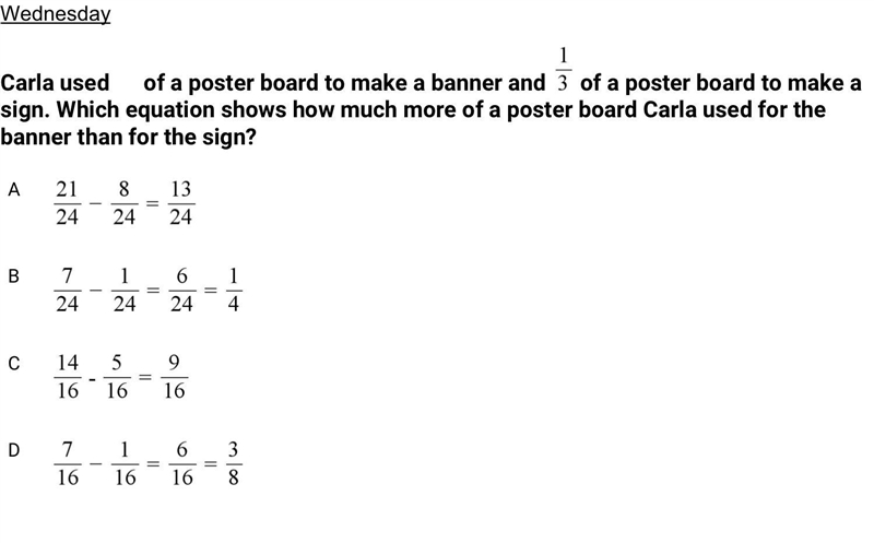 Answer the question is it A B C or D-example-1