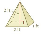 Find the volume of the pyramid-example-1